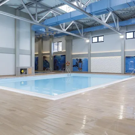 Harmony Apartamento Jagodina