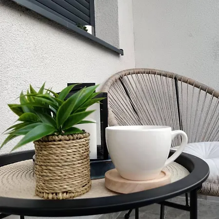 Apartamento Harmony *