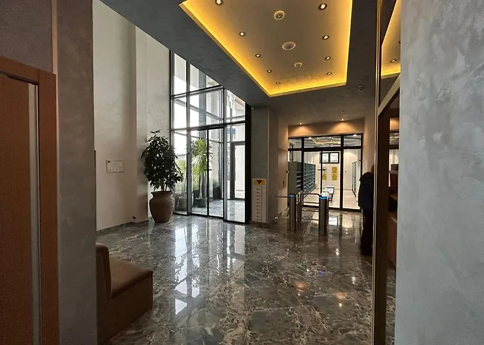 Διαμέρισμα Harmony Jagodina