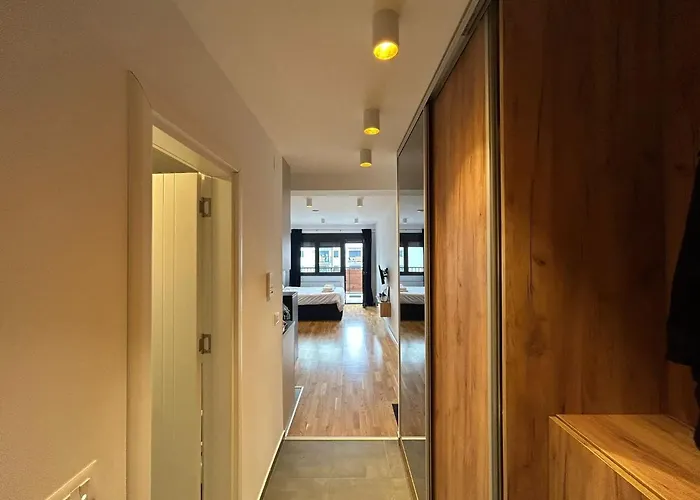 Διαμέρισμα Harmony Jagodina