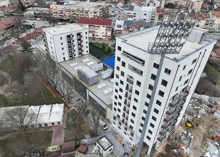 Harmony Διαμέρισμα Jagodina